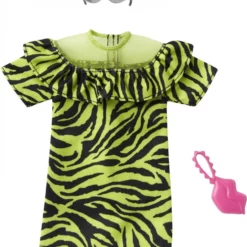 Mattel Barbie Βραδινά Σύνολα Fashion 10 (GRC05)