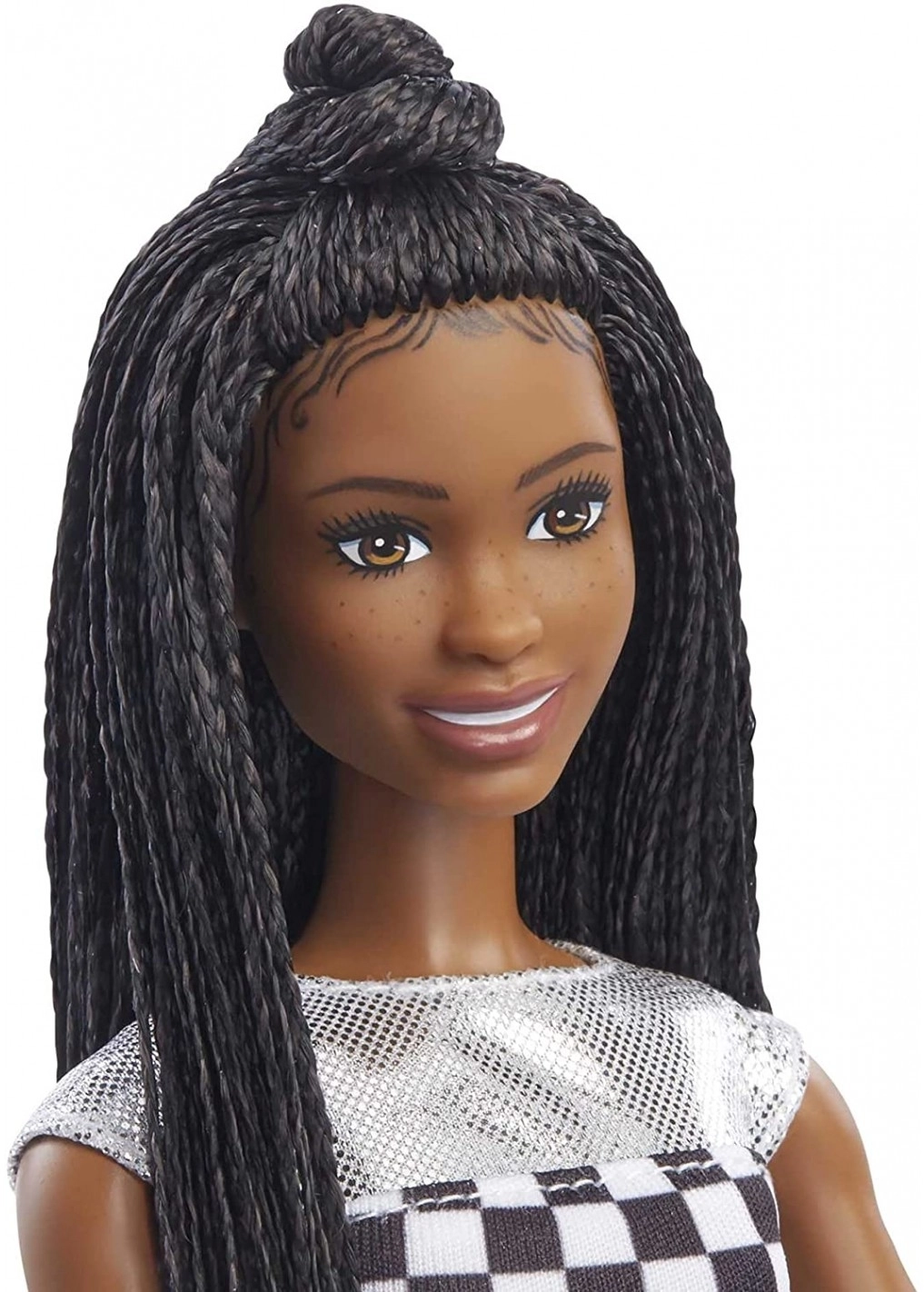 Mattel Barbie Brooklyn (GXT04) 4 Mattel Barbie Brooklyn (GXT04) - Image 2