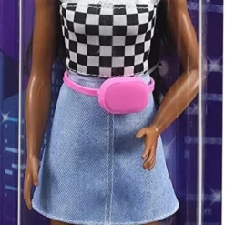 Mattel Barbie Brooklyn (GXT04) 11 Mattel Barbie Brooklyn (GXT04) -Μικρόκοσμος κοριτσιών Κατάστημα 204664 2