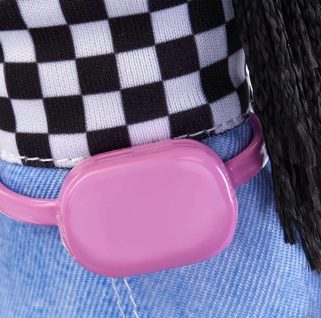 Mattel Barbie Brooklyn (GXT04) 8 Mattel Barbie Brooklyn (GXT04) - Image 6