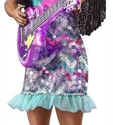 Mattel Barbie Brooklyn Με Μουσική Και Φώτα (GYJ24) -Μικρόκοσμος κοριτσιών Κατάστημα 204666 1