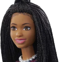 Mattel Barbie Brooklyn Με Μουσική Και Φώτα (GYJ24) -Μικρόκοσμος κοριτσιών Κατάστημα 204666 3