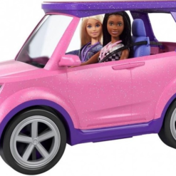 Mattel Barbie Μουσική Σκηνή Και SUV (GYJ25) -Μικρόκοσμος κοριτσιών Κατάστημα 204667 1