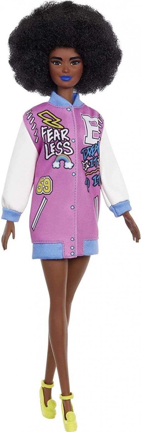 Mattel Barbie Fashionistas Doll 2 (GRB48) 3 Mattel Barbie Fashionistas Doll 2 (GRB48)