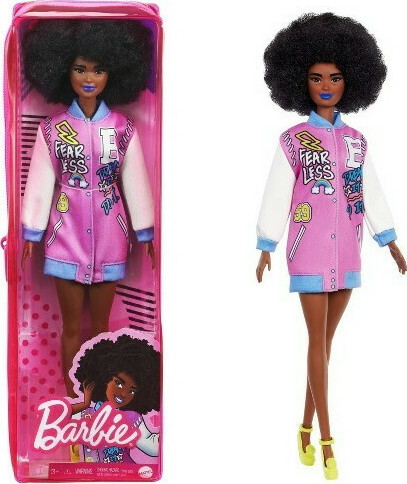 Mattel Barbie Fashionistas Doll 2 (GRB48) 4 Mattel Barbie Fashionistas Doll 2 (GRB48) - Image 2