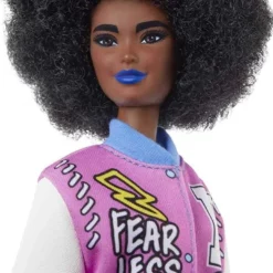 Mattel Barbie Fashionistas Doll 2 (GRB48) 10 Mattel Barbie Fashionistas Doll 2 (GRB48) -Μικρόκοσμος κοριτσιών Κατάστημα 204670 2
