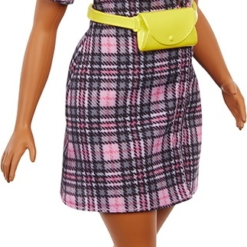 Mattel Barbie Fashionistas Doll 7 (GRB53)