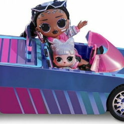 Giochi Preziosi LOL Surprise: Αυτοκίνητο Dance Machine (117933EUC) -Μικρόκοσμος κοριτσιών Κατάστημα 204672 1