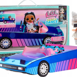 Giochi Preziosi LOL Surprise: Αυτοκίνητο Dance Machine (117933EUC) -Μικρόκοσμος κοριτσιών Κατάστημα 204672 4