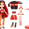 Giochi Preziosi Rainbow High Fashion Doll Ruby Anderson (RAB05000) -Μικρόκοσμος κοριτσιών Κατάστημα 204674