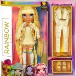 Giochi Preziosi Rainbow High Fashion Doll Sunny Madison (RAB06000)