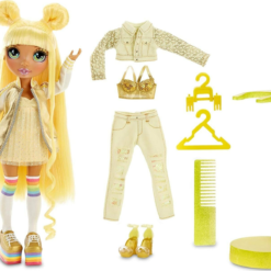 Giochi Preziosi Rainbow High Fashion Doll Sunny Madison (RAB06000) -Μικρόκοσμος κοριτσιών Κατάστημα 204675 2