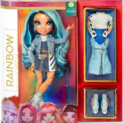 Giochi Preziosi Rainbow High Fashion Doll Skyler Bradshaw (RAB07000)
