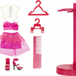 Giochi Preziosi Rainbow High Fashion Doll Stella Monroe (Fuschia) (572121EUC) -Μικρόκοσμος κοριτσιών Κατάστημα 204679 5