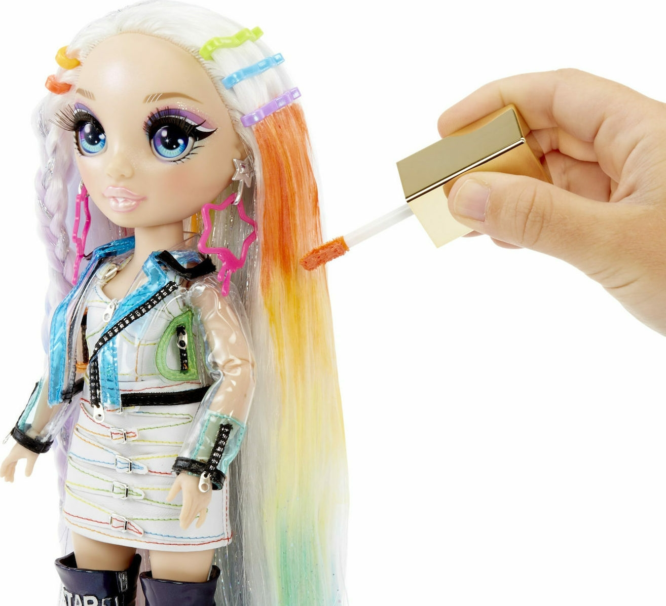 Giochi Preziosi Rainbow High Hair Studio (569329E7C) 3 Giochi Preziosi Rainbow High Hair Studio (569329E7C)