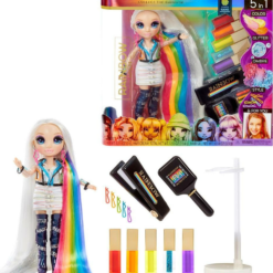 Giochi Preziosi Rainbow High Hair Studio (569329E7C) 10 Giochi Preziosi Rainbow High Hair Studio (569329E7C) -Μικρόκοσμος κοριτσιών Κατάστημα 204681 3