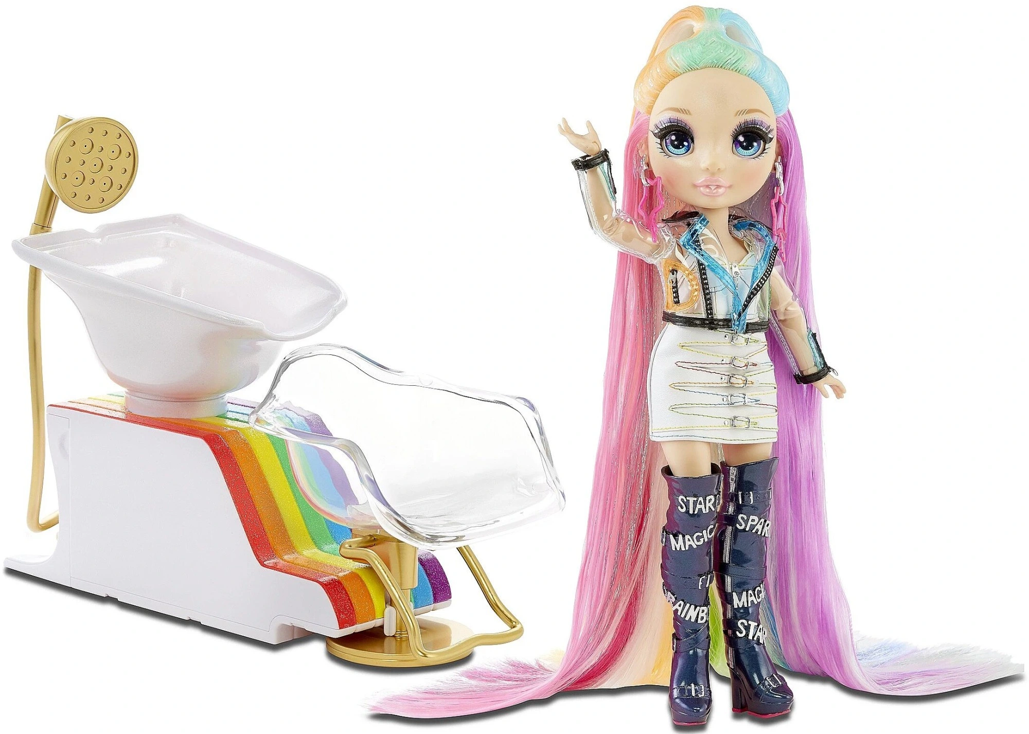 Giochi Preziosi Rainbow High Salon Playset (567448E7C) 9 Giochi Preziosi Rainbow High Salon Playset (567448E7C) - Image 7