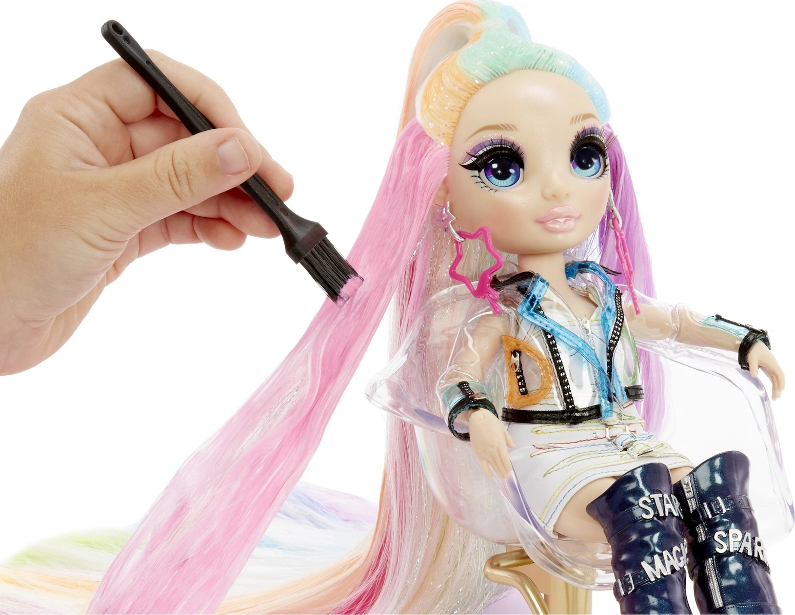 Giochi Preziosi Rainbow High Salon Playset (567448E7C) 5 Giochi Preziosi Rainbow High Salon Playset (567448E7C) - Image 3