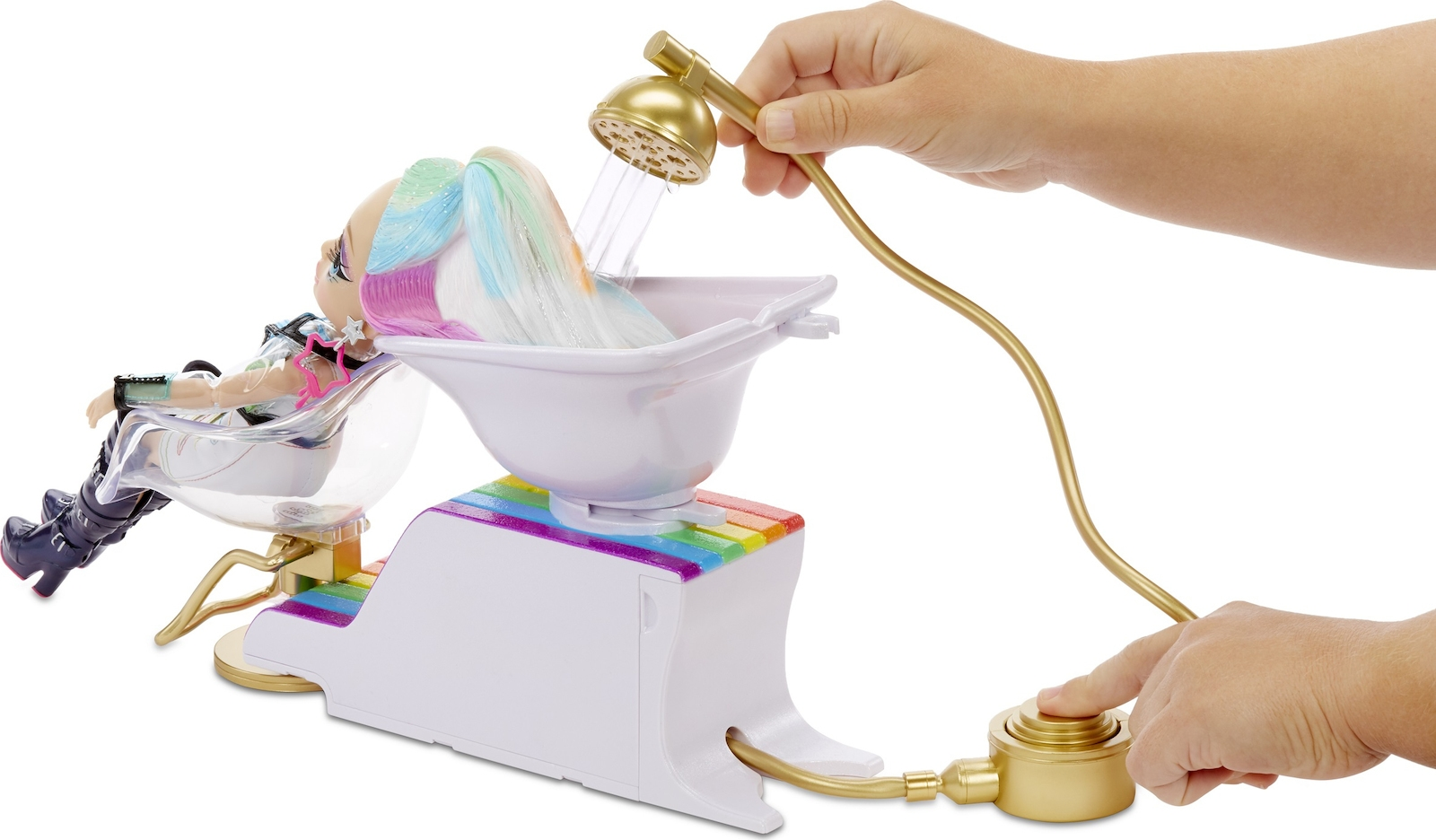 Giochi Preziosi Rainbow High Salon Playset (567448E7C) 6 Giochi Preziosi Rainbow High Salon Playset (567448E7C) - Image 4