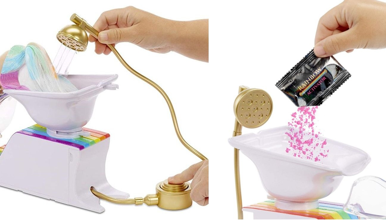 Giochi Preziosi Rainbow High Salon Playset (567448E7C) 8 Giochi Preziosi Rainbow High Salon Playset (567448E7C) - Image 6