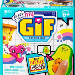 Giochi Preziosi Oh My Gif! Single Pack (HMY03100) -Μικρόκοσμος κοριτσιών Κατάστημα 204683 1