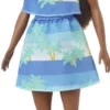 Mattel Barbie Loves Planet Ocean Print Top Skirt (GRB37) 2 Mattel Barbie Loves Planet Ocean Print Top Skirt (GRB37) -Μικρόκοσμος κοριτσιών Κατάστημα 206445