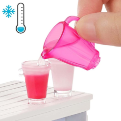 Mattel Barbie Wellness Smoothie Bar (GRN75) -Μικρόκοσμος κοριτσιών Κατάστημα 206552 3