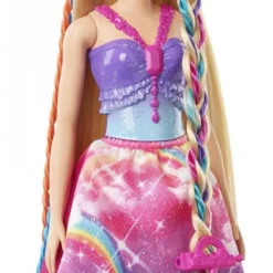 Mattel Barbie Πριγκίπισσα Ονειρικά Μαλλιά (GTG00) -Μικρόκοσμος κοριτσιών Κατάστημα 206556 2