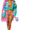Mattel Barbie Extra-Pink Braids (GXF09)