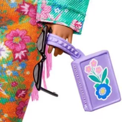 Mattel Barbie Extra-Pink Braids (GXF09) -Μικρόκοσμος κοριτσιών Κατάστημα 206566 3