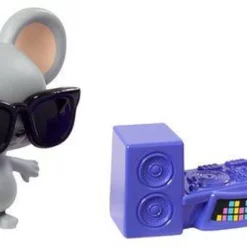 Mattel Barbie Extra-Pink Braids (GXF09) -Μικρόκοσμος κοριτσιών Κατάστημα 206566 4