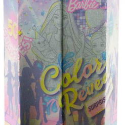 Mattel Barbie Color Reveal Holiday Set (GXJ88) -Μικρόκοσμος κοριτσιών Κατάστημα 206570 3