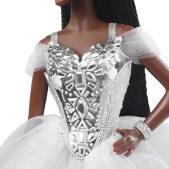 Mattel Barbie Silver Holiday – Συλλεκτική (GXL19) -Μικρόκοσμος κοριτσιών Κατάστημα 206571 3