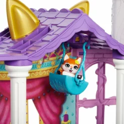 Mattel Enchantimals Royals Πριγκιπικό Κάστρο (GYJ17) -Μικρόκοσμος κοριτσιών Κατάστημα 206575 3