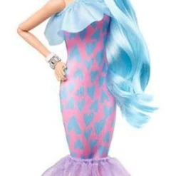 Mattel Barbie Extra Κούκλα Με Αξεσουάρ (GYJ69) -Μικρόκοσμος κοριτσιών Κατάστημα 206576 3