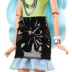 Mattel Barbie Extra Κούκλα Με Αξεσουάρ (GYJ69) -Μικρόκοσμος κοριτσιών Κατάστημα 206576 5