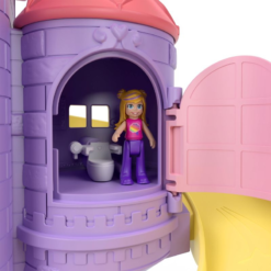 Mattel Polly Pocket Λούνα Παρκ Ουράνιο Τόξο (GYK44) -Μικρόκοσμος κοριτσιών Κατάστημα 206579 2