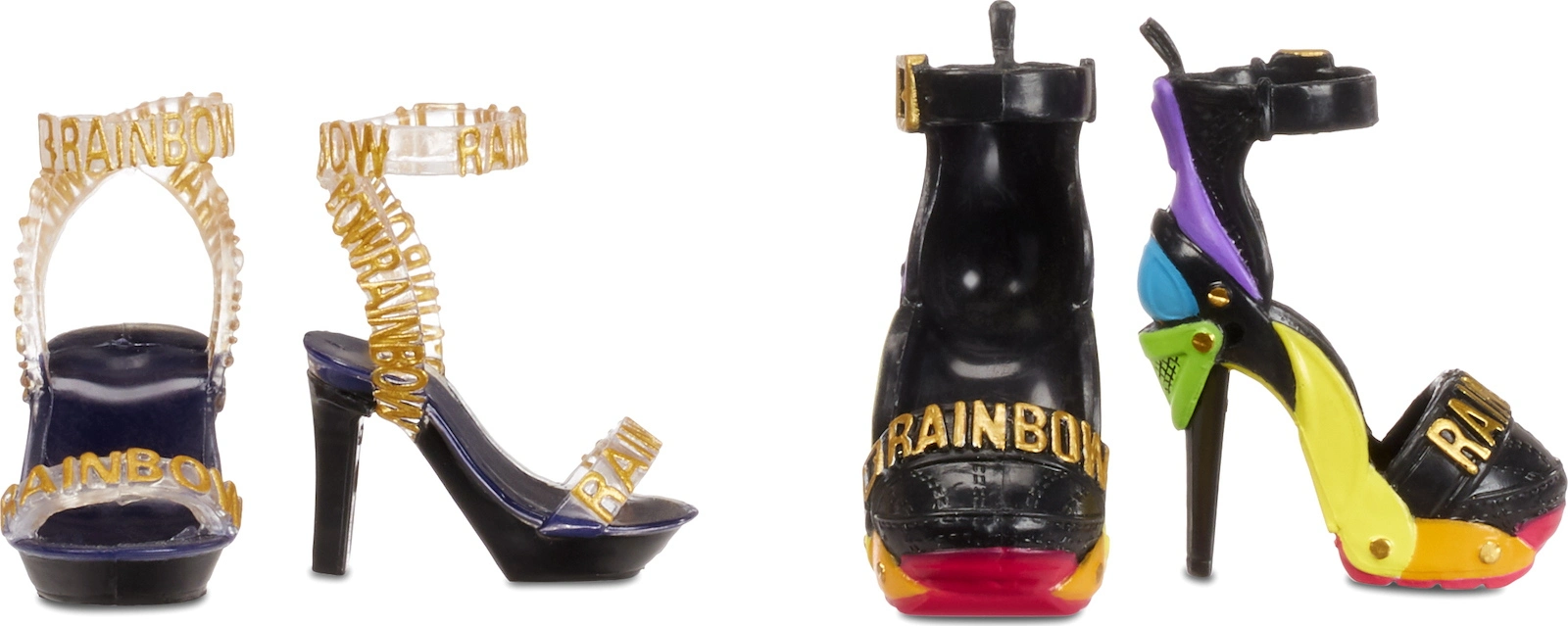 Giochi Preziosi Κούκλα Rainbow High Rainbow Amaya (572138EUC) 5 Giochi Preziosi Κούκλα Rainbow High Rainbow Amaya (572138EUC) - Image 3