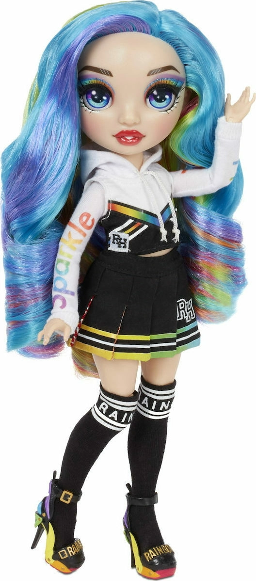 Giochi Preziosi Κούκλα Rainbow High Rainbow Amaya (572138EUC) 6 Giochi Preziosi Κούκλα Rainbow High Rainbow Amaya (572138EUC) - Image 4