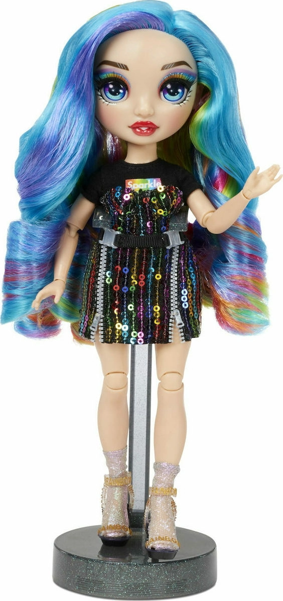 Giochi Preziosi Κούκλα Rainbow High Rainbow Amaya (572138EUC) 7 Giochi Preziosi Κούκλα Rainbow High Rainbow Amaya (572138EUC) - Image 5