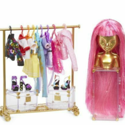 Giochi Preziosi Κούκλα Rainbow High Fashion Studio Playset (571049E7C)