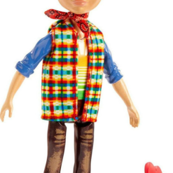 Mattel Enchantimals Κούκλα Και Ζωάκι Φιλαράκι- Νέοι Φίλοι Pet/Redward Rooster Και Cluck (GJX39) 11 Mattel Enchantimals Κούκλα Και Ζωάκι Φιλαράκι- Νέοι Φίλοι Pet/Redward Rooster Και Cluck (GJX39) -Μικρόκοσμος κοριτσιών Κατάστημα 207610 1