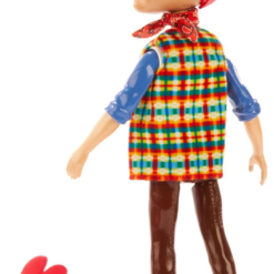Mattel Enchantimals Κούκλα Και Ζωάκι Φιλαράκι- Νέοι Φίλοι Pet/Redward Rooster Και Cluck (GJX39) 9 Mattel Enchantimals Κούκλα Και Ζωάκι Φιλαράκι- Νέοι Φίλοι Pet/Redward Rooster Και Cluck (GJX39) -Μικρόκοσμος κοριτσιών Κατάστημα 207610 2