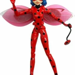 Giochi Preziosi Miraculous Βασική Φιγούρα – Ladybug Paris Wings (MRA34000) -Μικρόκοσμος κοριτσιών Κατάστημα 207733 1
