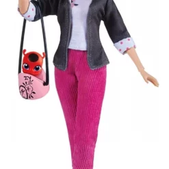 Giochi Preziosi Miraculous Κούκλα Marinette 27 Εκ. (MRA32110)