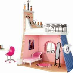 Giochi Preziosi Miraculous Το Δωμάτιο Της Marinette (MRA36000)