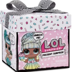 Giochi Preziosi Κούκλα L.o.l. Surprise Present (570660E7C) 9 Giochi Preziosi Κούκλα L.o.l. Surprise Present (570660E7C) -Μικρόκοσμος κοριτσιών Κατάστημα 207750 2