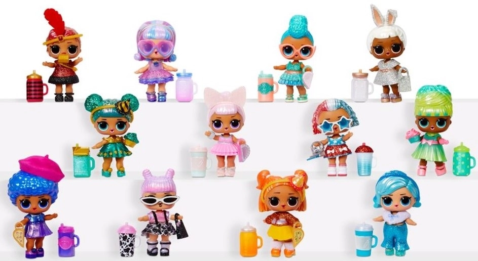 Giochi Preziosi Κούκλα L.o.l. Surprise Present (570660E7C) 6 Giochi Preziosi Κούκλα L.o.l. Surprise Present (570660E7C) - Image 4