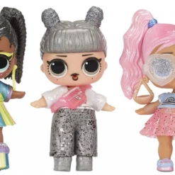 Giochi Preziosi Κούκλα L.o.l. Surprise Present S2 (572824EUC) -Μικρόκοσμος κοριτσιών Κατάστημα 207751 3