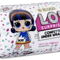 Giochi Preziosi Κούκλα L.O.L. Surprise Confetti Under Wraps (571469E7C) -Μικρόκοσμος κοριτσιών Κατάστημα 207752 1